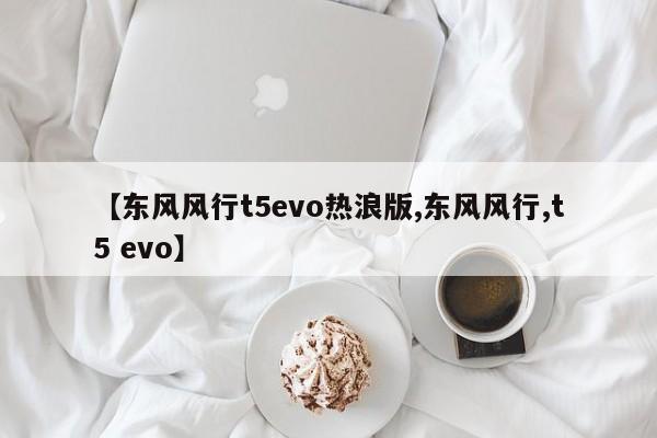【东风风行t5evo热浪版,东风风行,t5 evo】
