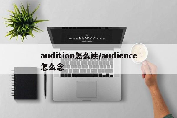 audition怎么读/audience怎么念