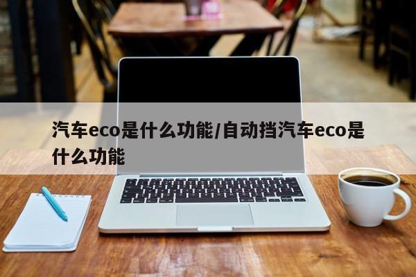 汽车eco是什么功能/自动挡汽车eco是什么功能